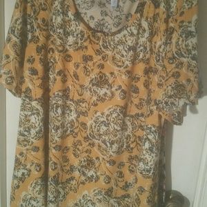 LuLaRoe Perfect Tee 3x